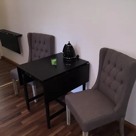 Elbsandstein Altstadt Apartment Erfurt