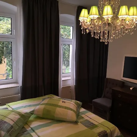 Elbsandstein Altstadt Apartment