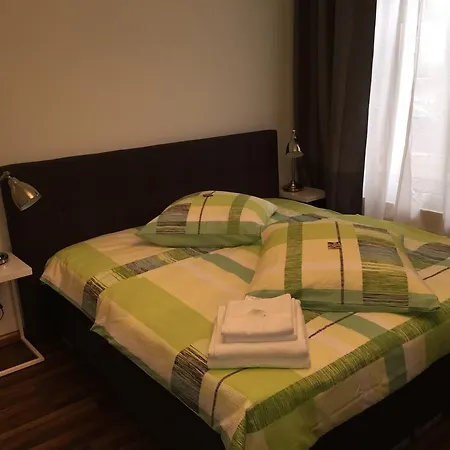 Elbsandstein Altstadt Apartment Erfurt