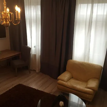 Elbsandstein Altstadt Apartman *
