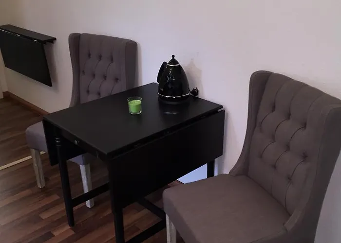 Elbsandstein Altstadt Apartment Erfurt