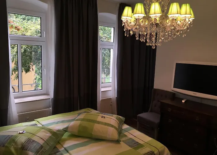 Elbsandstein Altstadt Apartment